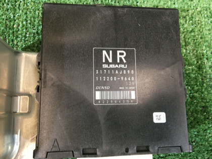 Блок управления акпп SUBARU FORESTER OEM 31711AJ890 SG5 2005 EJ205