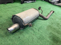 หม้อพักท้าย SUBARU FORESTER OEM 44300SA020 SG5 2005 EJ205