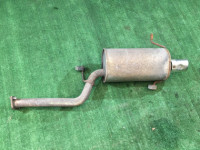 หม้อพักท้าย SUBARU FORESTER OEM 44300SA020 SG5 2005 EJ205