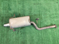 หม้อพักท้าย 44300SA020 SUBARU FORESTER