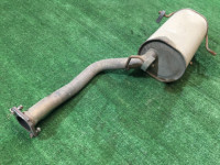 หม้อพักท้าย SUBARU FORESTER OEM 44300SA020 SG5 2005 EJ205