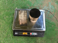 แคทาลิติก SUBARU FORESTER OEM 44200SA080, 44612AA060 SG5 2005 EJ205
