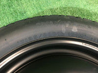 ล้ออะไหล่ T135/80D16 SUBARU FORESTER OEM 28121PA042, 28111AC232 SG5 2005