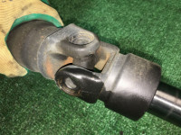 Veio de transmissão SUBARU FORESTER OEM 27111SA001 SG5 2005 EJ205