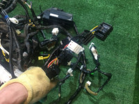 线束 SUBARU FORESTER OEM 81230SA060, 81430SA370 SG5 2005 EJ205