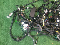 线束 SUBARU FORESTER OEM 81230SA060, 81430SA370 SG5 2005 EJ205