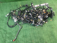 线束 SUBARU FORESTER OEM 81230SA060, 81430SA370 SG5 2005 EJ205