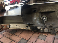 Right rear fender SUBARU FORESTER OEM 51439SA0029P SG5 SG9 SG 2005 48W