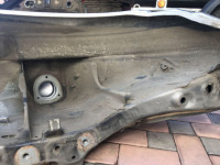 Right rear fender SUBARU FORESTER OEM 51439SA0029P SG5 SG9 SG 2005 48W