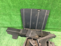 Revestimento da bagageira SUBARU FORESTER OEM 95015SA031ML, 94026SA000ML, 95065SA010ML, 95067SA020ML, 91141SA001 SG5 2005 48W