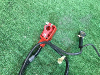 Cabos de bateria SUBARU FORESTER OEM 81601SA110 SG5 2005 EJ205