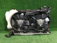 หม้อน้ำ SUBARU FORESTER OEM 45111SA111, 45122SA000, 45131FE000 SG5 SG9 2005 EJ205