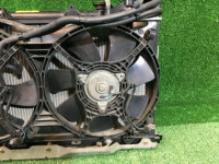 หม้อน้ำ SUBARU FORESTER OEM 45111SA111, 45122SA000, 45131FE000 SG5 SG9 2005 EJ205