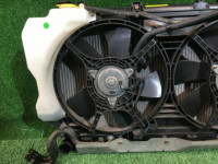 หม้อน้ำ SUBARU FORESTER OEM 45111SA111, 45122SA000, 45131FE000 SG5 SG9 2005 EJ205