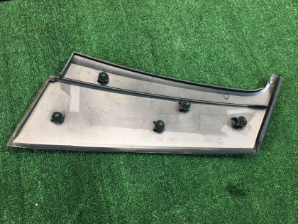 คิ้วกระจกขวา SUBARU FORESTER OEM 65240SA140MJ SG5 2005 48W