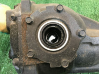 เฟืองท้าย с приводами 4.444 LSD SUBARU FORESTER OEM 27011AA541, 38104AA100, 28421FE280, 28421FE270 SG5 SG9 2005 EJ205