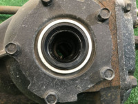 เฟืองท้าย с приводами 4.444 LSD SUBARU FORESTER OEM 27011AA541, 38104AA100, 28421FE280, 28421FE270 SG5 SG9 2005 EJ205