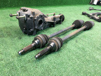 เฟืองท้าย с приводами 4.444 LSD SUBARU FORESTER OEM 27011AA541, 38104AA100, 28421FE280, 28421FE270 SG5 SG9 2005 EJ205
