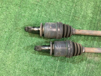 เฟืองท้าย с приводами 4.444 LSD SUBARU FORESTER OEM 27011AA541, 38104AA100, 28421FE280, 28421FE270 SG5 SG9 2005 EJ205
