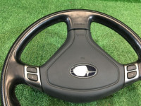 พวงมาลัย MOMO с подушкой SUBARU FORESTER OEM 34311AG140JC, 98211SA110 SG5 2005 48W