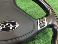พวงมาลัย MOMO с подушкой SUBARU FORESTER OEM 34311AG140JC, 98211SA110 SG5 2005 48W