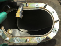ถังน้ำมัน SUBARU FORESTER OEM 42012FE002 SG5 SG9 SG 2005 EJ205