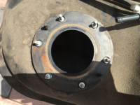 ถังน้ำมัน SUBARU FORESTER OEM 42012FE002 SG5 SG9 SG 2005 EJ205