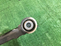 Braços de suspensão dianteiros SUBARU FORESTER OEM 20202SA040, 20202SA050 SG5 SG9 2005 EJ205