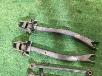 Braços de suspensão traseiros SUBARU FORESTER OEM 20250SA000, 20250SA010, 20250SA050 SG5 SG9 2005 EJ205
