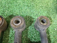 Braços de suspensão traseiros SUBARU FORESTER OEM 20250SA000, 20250SA010, 20250SA050 SG5 SG9 2005 EJ205