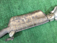 排气中段 SUBARU FORESTER OEM 44200SA080 SG5 2005 EJ205