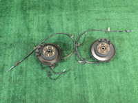ดุมล้อหลัง 26700FE080, 26692FE020, 26692FE030 28016FC001 SUBARU FORESTER