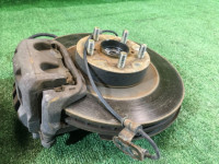前轮毂 SUBARU FORESTER OEM 26300AE060, 26292SA000, 26292SA010, 28316FE000 SG5 SG9 2005 EJ205