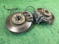 ดุมล้อหน้า 26300AE060, 26292SA000, 26292SA010, 28316FE000 SUBARU FORESTER
