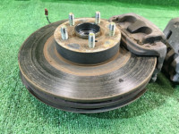 前轮毂 SUBARU FORESTER OEM 26300AE060, 26292SA000, 26292SA010, 28316FE000 SG5 SG9 2005 EJ205