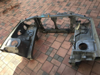 水箱框架 SUBARU FORESTER OEM 53010SA0409P SG5 SG9 SG 2005