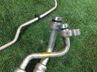 A/C lines SUBARU FORESTER OEM 73430SA080, 73421SA000, 73422SA030 SG5 2005 EJ205