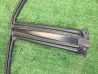 Borracha da porta esquerda SUBARU FORESTER OEM 63521SA010, 63563SA010 SG5 SG9 2005 48W