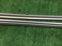 Roof rails SUBARU FORESTER OEM 91151SA020NN, 91151SA030NN SG5 SG9 SG 2005 48W