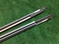 Roof rails SUBARU FORESTER OEM 91151SA020NN, 91151SA030NN SG5 SG9 SG 2005 48W