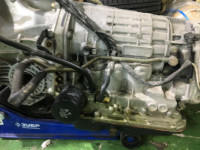 Caixa automática TZ1B3ZS5AA SUBARU FORESTER OEM 31000AF550 SG5 2003 EJ202