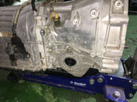 Caixa automática TZ1B3ZS5AA SUBARU FORESTER OEM 31000AF550 SG5 2003 EJ202