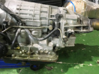 Caixa automática TZ1B3ZS5AA SUBARU FORESTER OEM 31000AF550 SG5 2003 EJ202