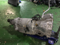 Caixa automática TZ1B3ZS5AA SUBARU FORESTER OEM 31000AF550 SG5 2003 EJ202