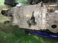 Caixa automática TZ1B3ZS5AA SUBARU FORESTER OEM 31000AF550 SG5 2003 EJ202