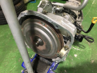 Caixa automática TZ1B3ZS5AA SUBARU FORESTER OEM 31000AF550 SG5 2003 EJ202