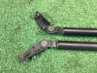 行李厢盖支撑杆 SUBARU FORESTER OEM 63269SA000, 63269SA010 SG5 SG9 2003 black 18L