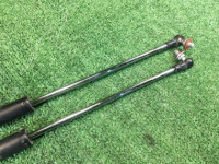 行李厢盖支撑杆 SUBARU FORESTER OEM 63269SA000, 63269SA010 SG5 SG9 2003 black 18L