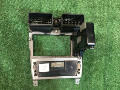 Climate control unit LED SUBARU FORESTER OEM 72311SA002, 66060SA070 SG5 SG9 2003 EJ202