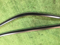 Defletores de janela SUBARU FORESTER OEM 63531SA000, 63531SA010 SG5 SG9 2003 black 18L